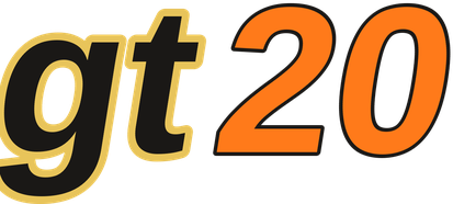 gt20 logo